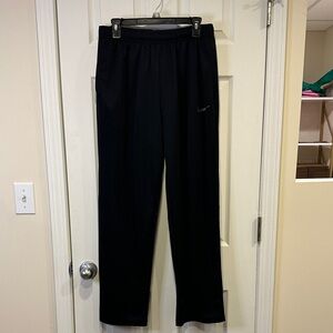 Nike Men's Black Sweatpants